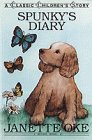 Spunky's Diary book cover