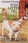 This Little Pig book cover