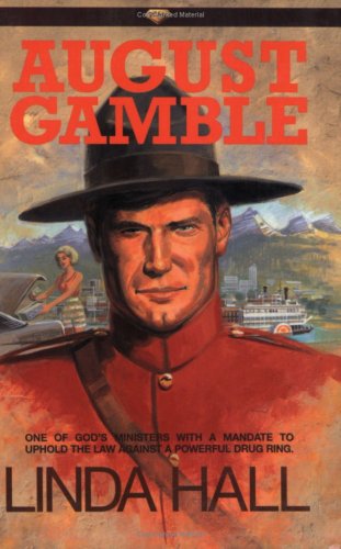 August Gamble book cover