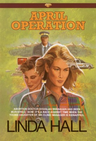April Operation book cover