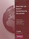 Analysis of Equity Investments: Valuation