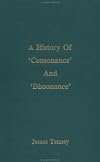 A History of 'Consonance' and 'Dissonance'