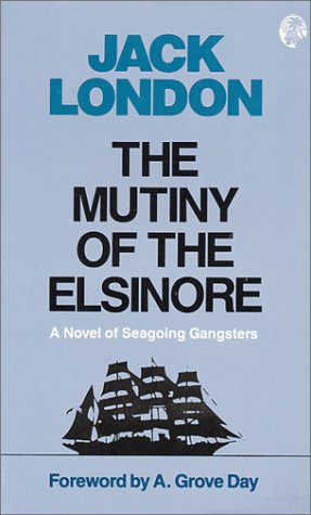 The Mutiny of the Elsinore book cover