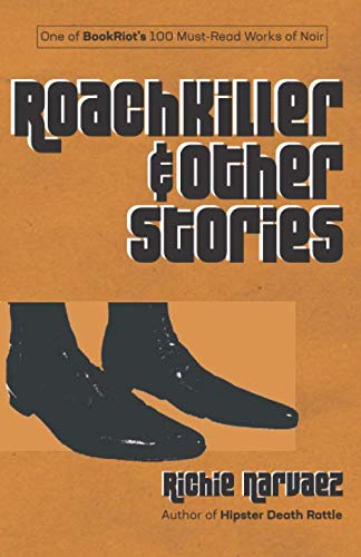 Roachkiller and Other Stories book cover