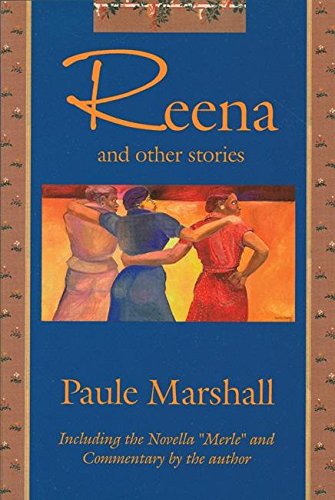 Reena and Other Stories cover