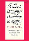 Mother to Daughter, Daughter to Mother: A Daybook and Reader