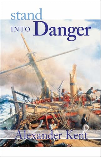 Stand into Danger book cover