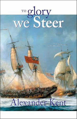 To Glory We Steer cover