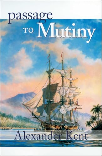 Passage to Mutiny book cover