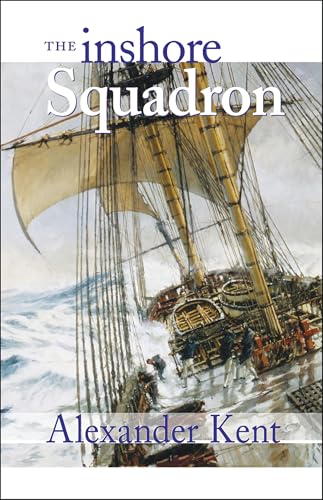 The Inshore Squadron cover