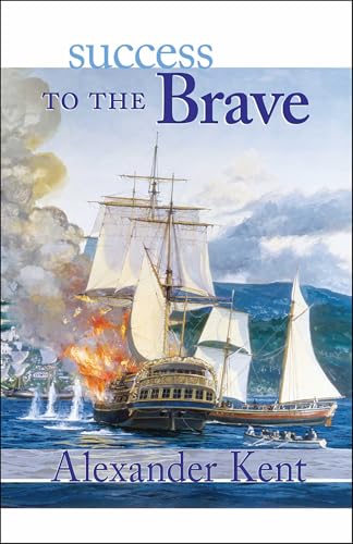 Success to the Brave book cover