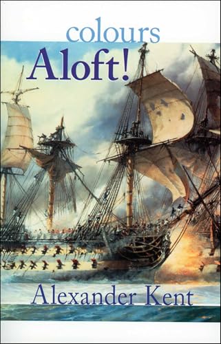 Colours Aloft! book cover