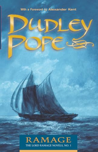 Ramage book cover