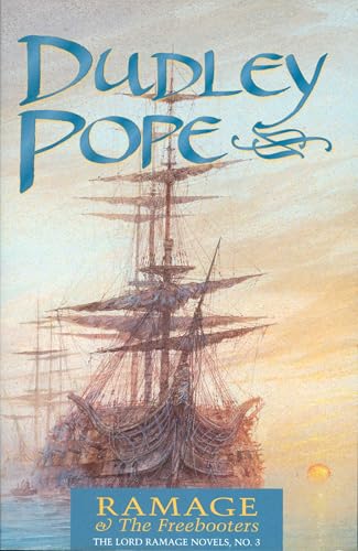 Ramage and the Freebooters / Triton Brig cover