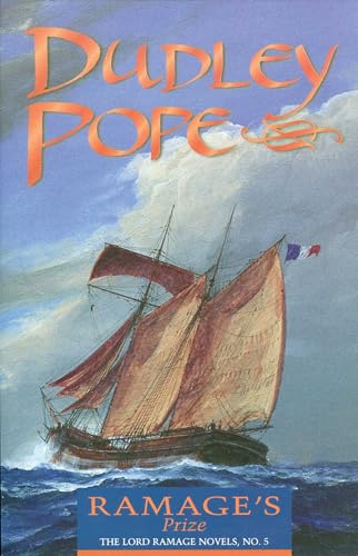 Ramage's Prize book cover