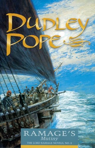 Ramage's Mutiny book cover