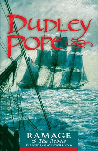 Ramage & the Rebels book cover