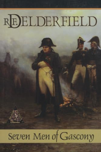 Seven Men of Gascony book cover