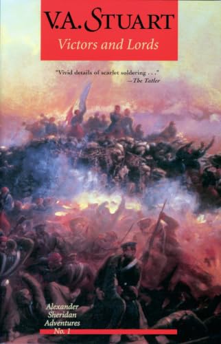 Like Victors and Lords / Victors and Lords book cover