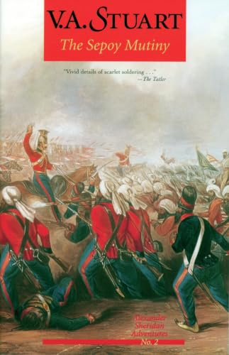 The Sepoy Mutiny / Mutiny in Meerut / Mutiny at Dawn book cover