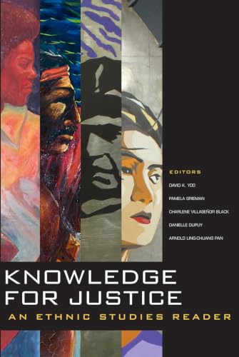 Knowledge for Justice: An Ethnic Studies Reader book cover