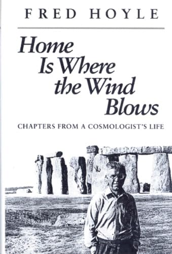 Home is Where the Wind Blows book cover