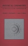 Physical Chemistry: A Molecular Approach