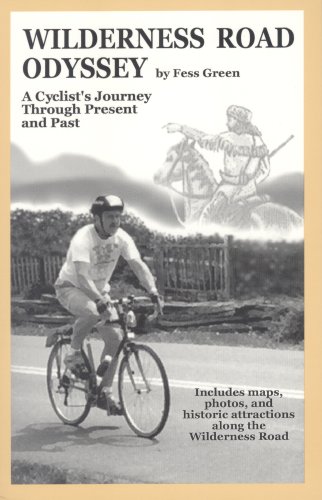 Cover of Wilderness Road Odyssey