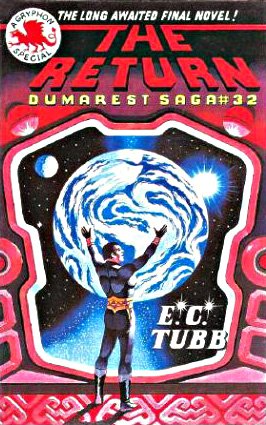 The Return book cover