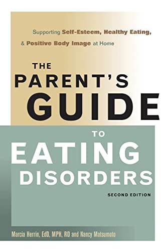 Cover of The parent's guide to eating disorders
