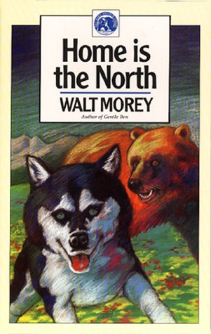 Cover of Home is the North