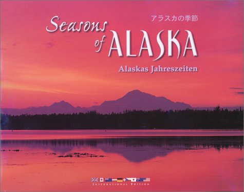 Seasons of Alaska book cover