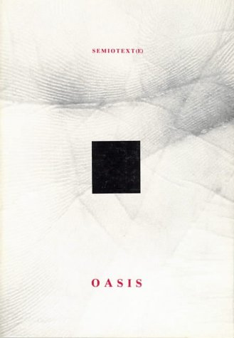 Oasis book cover