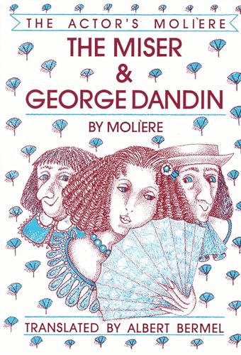George Dandin book cover
