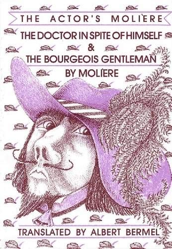 The Doctor in Spite of Himself book cover