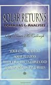 Solar Returns Formulas & Analyses