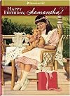 Happy Birthday, Samantha!: a Springtime Story