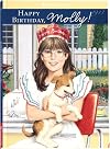 Happy Birthday, Molly!: A Springtime Story
