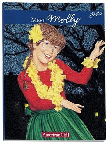 Meet Molly (By: Valerie Tripp) cover