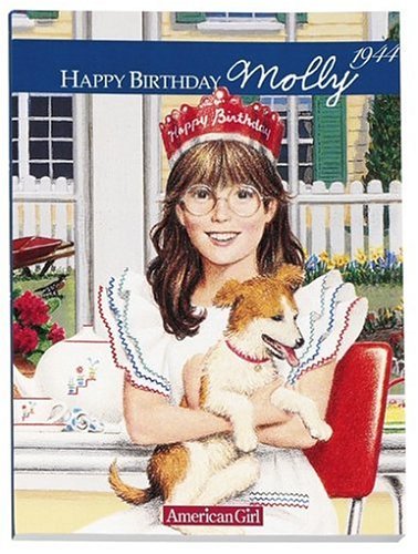 Happy Birthday, Molly (By: Valerie Tripp) cover