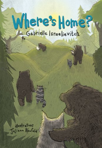 Cover of Where's home?