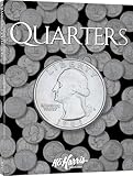 Quarters Plain Folder Official Whitman Coins