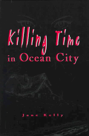 Killing Time in Ocean City book cover