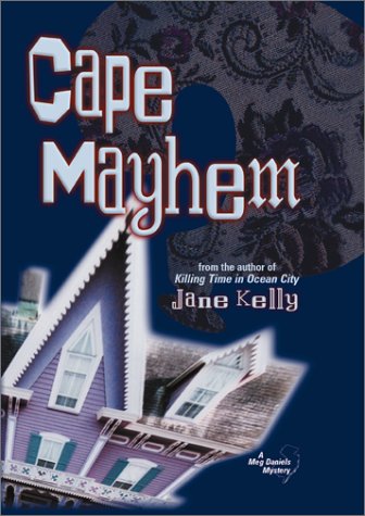 Cape Mayhem book cover
