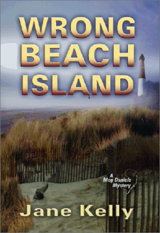 Wrong Beach Island book cover