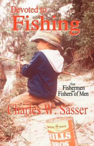 Devoted to Fishing book cover