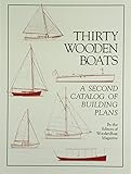 Thirty Wooden Boats