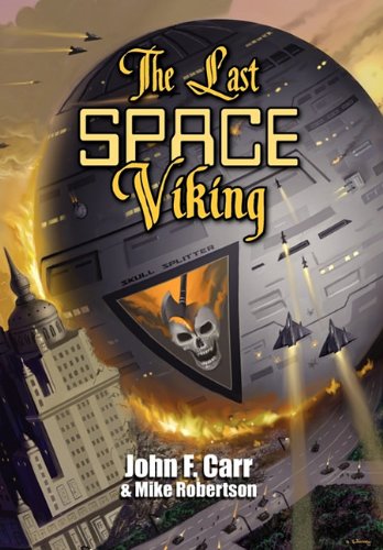 Cover of The Last Space Viking