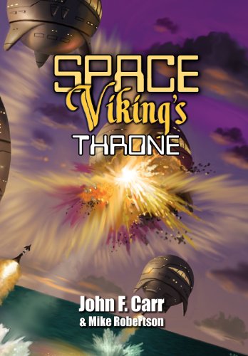 Space Viking's Throne