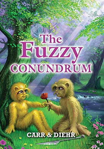 The Fuzzy Conundrum book cover